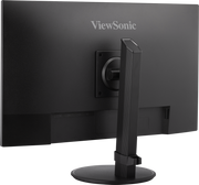 ViewSonic VA2708-HDJ 27” IPS Full HD 100Hz Ergonomic Monitor Desktop Monitor ViewSonic