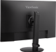 ViewSonic VA2708-HDJ 27” IPS Full HD 100Hz Ergonomic Monitor Desktop Monitor ViewSonic