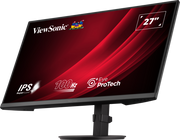 ViewSonic VA2708-HDJ 27” IPS Full HD 100Hz Ergonomic Monitor Desktop Monitor ViewSonic