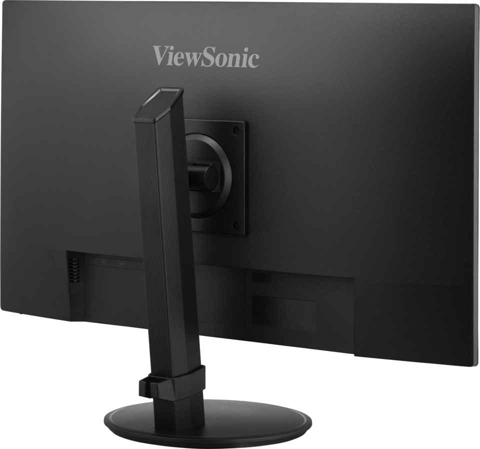 ViewSonic VA2708-HDJ 27” IPS Full HD 100Hz Ergonomic Monitor Desktop Monitor ViewSonic