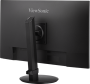 ViewSonic VA2708-HDJ 27” IPS Full HD 100Hz Ergonomic Monitor Desktop Monitor ViewSonic