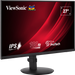 ViewSonic VA2708-HDJ 27” IPS Full HD 100Hz Ergonomic Monitor Desktop Monitor ViewSonic