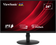 Viewsonic VG2408A 24” IPS Full HD Ergonomic Monitor with USB Hub Desktop Monitor ViewSonic