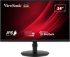 Viewsonic VG2408A 24” IPS Full HD Ergonomic Monitor with USB Hub