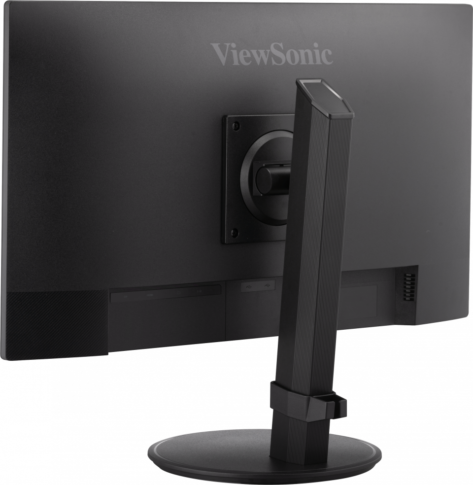 Viewsonic VG2408A 24” IPS Full HD Ergonomic Monitor with USB Hub Desktop Monitor ViewSonic
