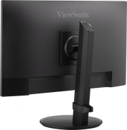 Viewsonic VG2408A 24” IPS Full HD Ergonomic Monitor with USB Hub Desktop Monitor ViewSonic