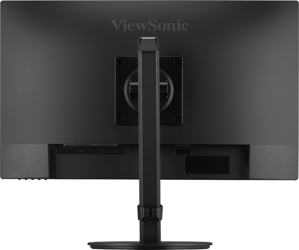 ViewSonic VG2408A-MHD 24” IPS Full HD Ergonomic Monitor with Built-in Speakers Desktop Monitor ViewSonic