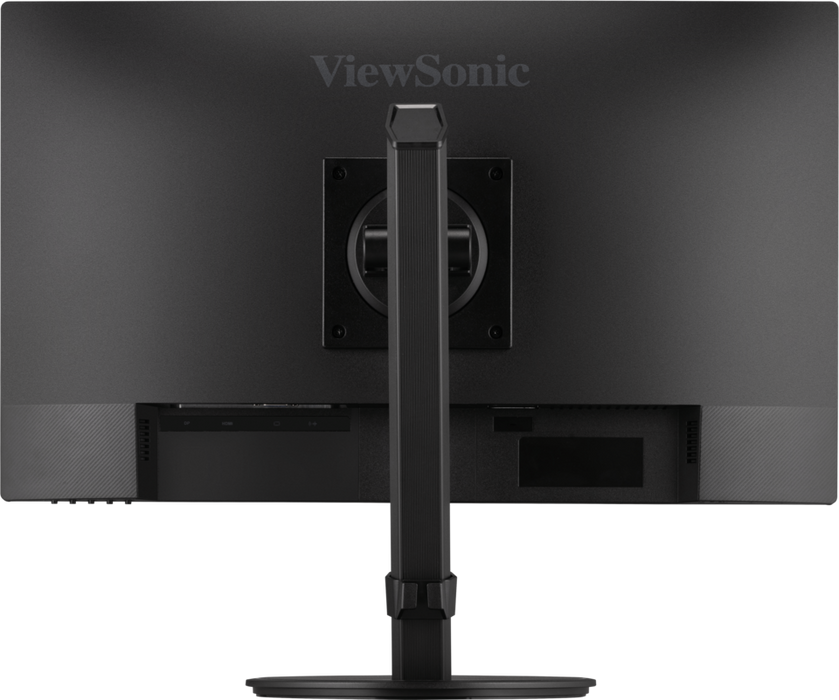 ViewSonic VA2408-HDJ 24” IPS Full HD 100Hz Ergonomic Monitor with Fast 1ms Response Time Desktop Monitor ViewSonic