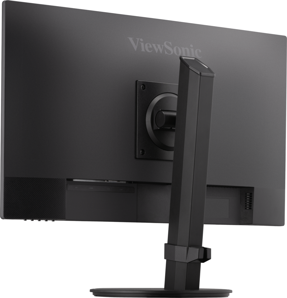 ViewSonic VG2408A-MHD 24” IPS Full HD Ergonomic Monitor with Built-in Speakers Desktop Monitor ViewSonic
