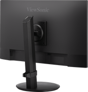 ViewSonic VG2408A-MHD 24” IPS Full HD Ergonomic Monitor with Built-in Speakers Desktop Monitor ViewSonic
