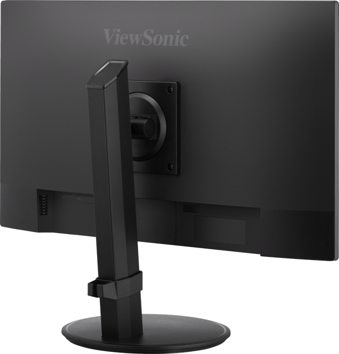 ViewSonic VG2408A-MHD 24” IPS Full HD Ergonomic Monitor with Built-in Speakers Desktop Monitor ViewSonic