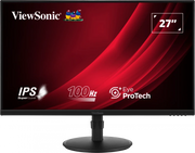ViewSonic VG2708A-MHD 27" IPS Full HD 100Hz Ergonomic Monitor Desktop Monitor ViewSonic