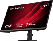 ViewSonic VG2708A-MHD 27" IPS Full HD 100Hz Ergonomic Monitor Desktop Monitor ViewSonic