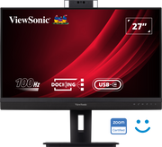 ViewSonic VG2757V-2K 27" 100Hz QHD Video Conferencing Docking Monitor Desktop Monitor ViewSonic