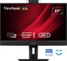 ViewSonic VG2757V-2K 27" 100Hz QHD Video Conferencing Docking Monitor
