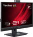 ViewSonic VG2757V-2K 27" 100Hz QHD Video Conferencing Docking Monitor Desktop Monitor ViewSonic