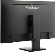 ViewSonic 32" 4K Ultra HD Monitor with Built-in Speakers | VG3209-4K Desktop Monitor ViewSonic
