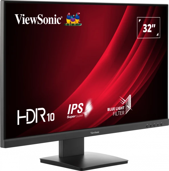 ViewSonic VG3209-4K 32" 4K Ultra HD Monitor with Built-in Speakers