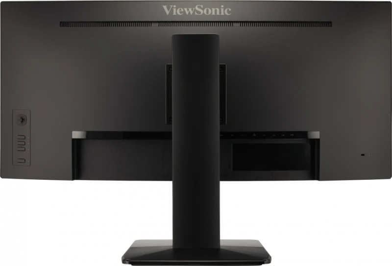 ViewSonic VG3419C 34" UWQHD Curved Docking Monitor Desktop Monitor ViewSonic
