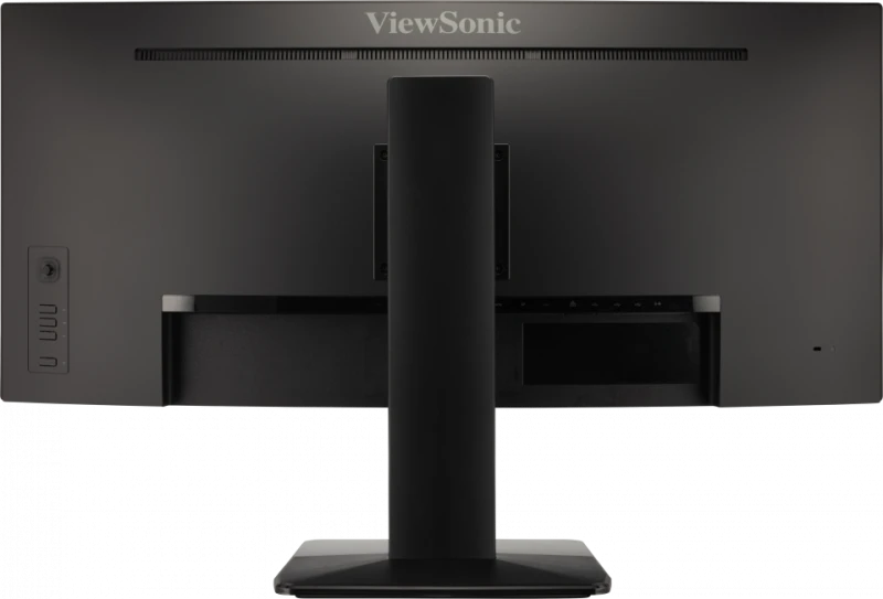ViewSonic VG3419C 34" UWQHD Curved Docking Monitor