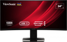 ViewSonic VG3419C 34" UWQHD Curved Docking Monitor
