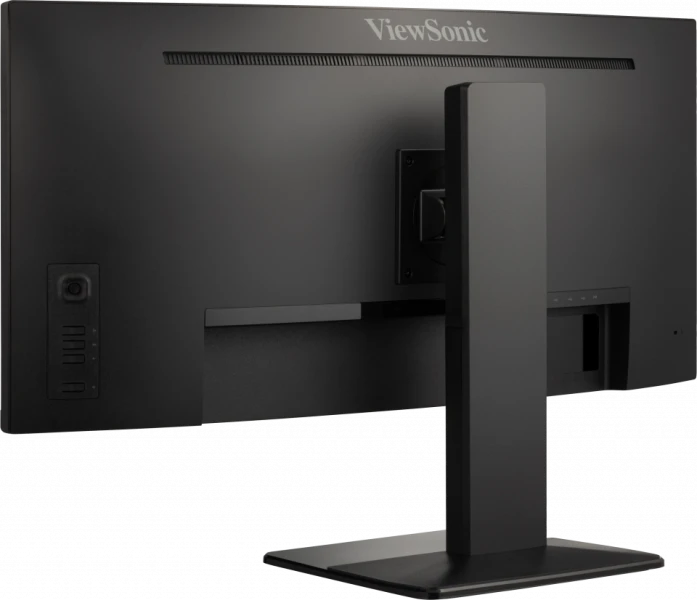 ViewSonic VG3419C 34" UWQHD Curved Docking Monitor Desktop Monitor ViewSonic