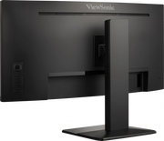 ViewSonic VG3419C 34" UWQHD Curved Docking Monitor Desktop Monitor ViewSonic
