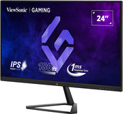 ViewSonic VX2479-HD-PRO 24” 180Hz Full HD Gaming Monitor Gaming Monitor ViewSonic