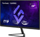 ViewSonic VX2479-HD-PRO 24” 180Hz Full HD Gaming Monitor Gaming Monitor ViewSonic