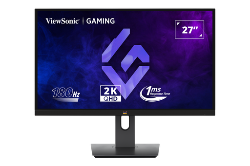 ViewSonic VX2758A-2K-PRO-2 27” 2K QHD 180Hz Gaming Monitor Gaming Monitor ViewSonic