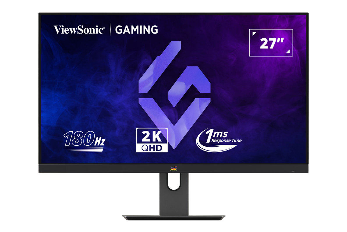 ViewSonic VX2758A-2K-PRO-2 27” 2K QHD 180Hz Gaming Monitor Gaming Monitor ViewSonic