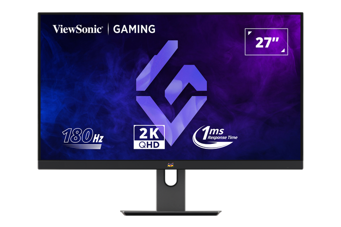 ViewSonic VX2758A-2K-PRO-2 27” 2K QHD 180Hz Gaming Monitor Gaming Monitor ViewSonic