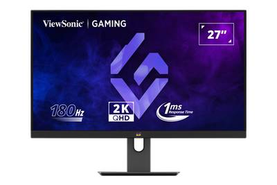 ViewSonic VX2758A-2K-PRO-2 27” 2K QHD 180Hz Gaming Monitor Gaming Monitor ViewSonic