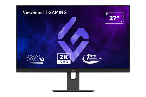 ViewSonic VX2758A-2K-PRO-2 27” 2K QHD 180Hz Gaming Monitor Gaming Monitor ViewSonic