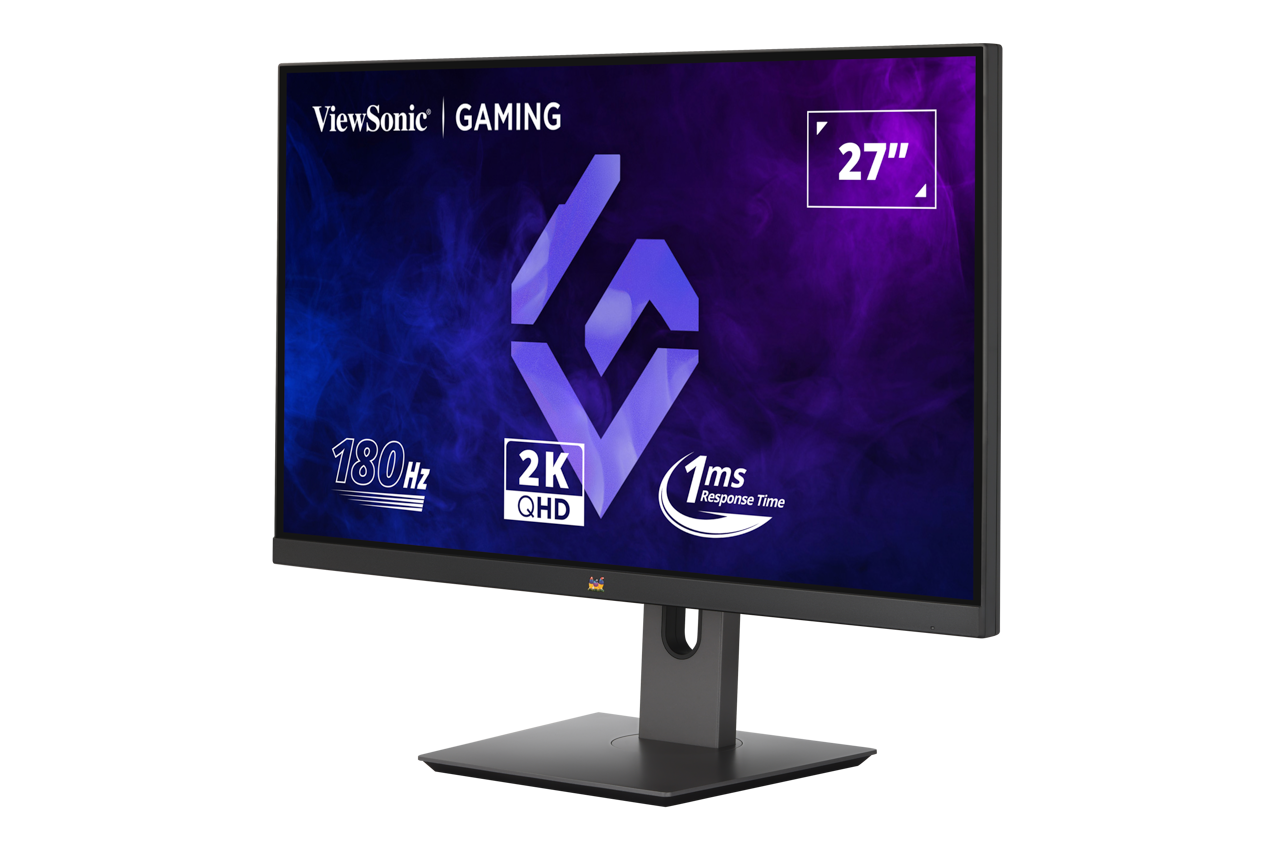 ViewSonic VX2758A-2K-PRO-2 27” 2K QHD 180Hz Gaming Monitor Gaming Monitor ViewSonic