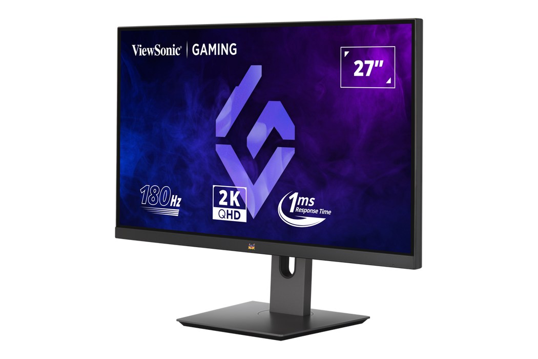 ViewSonic VX2758A-2K-PRO-2 27” 2K QHD 180Hz Gaming Monitor Gaming Monitor ViewSonic