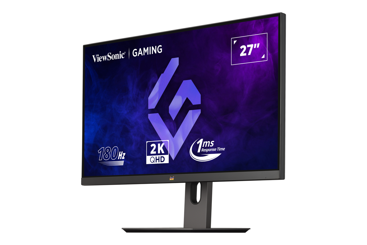 ViewSonic VX2758A-2K-PRO-2 27” 2K QHD 180Hz Gaming Monitor Gaming Monitor ViewSonic