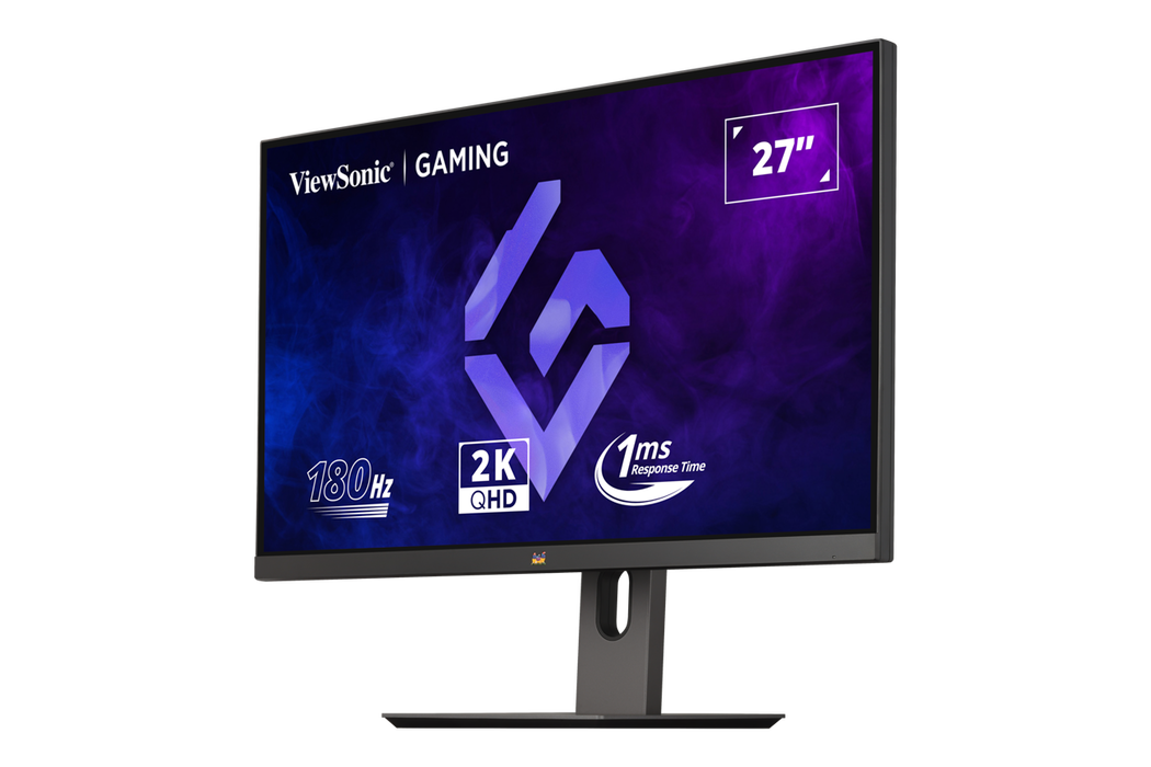 ViewSonic VX2758A-2K-PRO-2 27” 2K QHD 180Hz Gaming Monitor Gaming Monitor ViewSonic