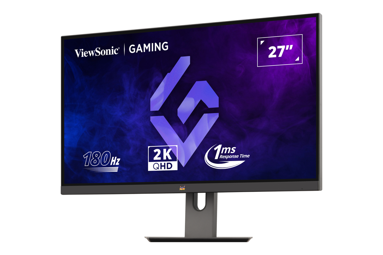 ViewSonic VX2758A-2K-PRO-2 27” 2K QHD 180Hz Gaming Monitor Gaming Monitor ViewSonic