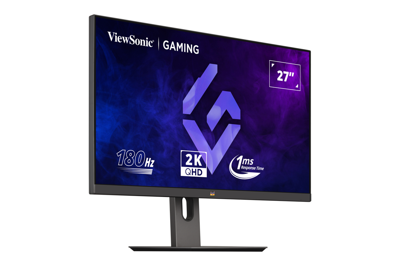 ViewSonic VX2758A-2K-PRO-2 27” 2K QHD 180Hz Gaming Monitor Gaming Monitor ViewSonic