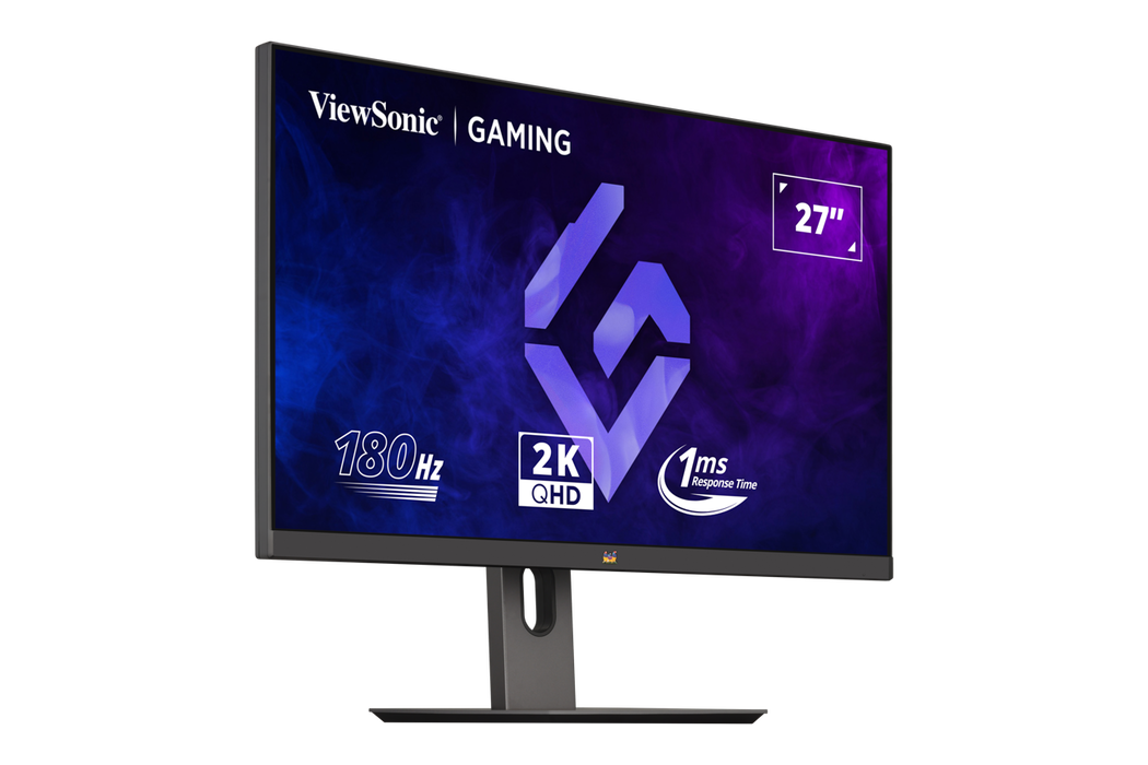 ViewSonic VX2758A-2K-PRO-2 27” 2K QHD 180Hz Gaming Monitor Gaming Monitor ViewSonic