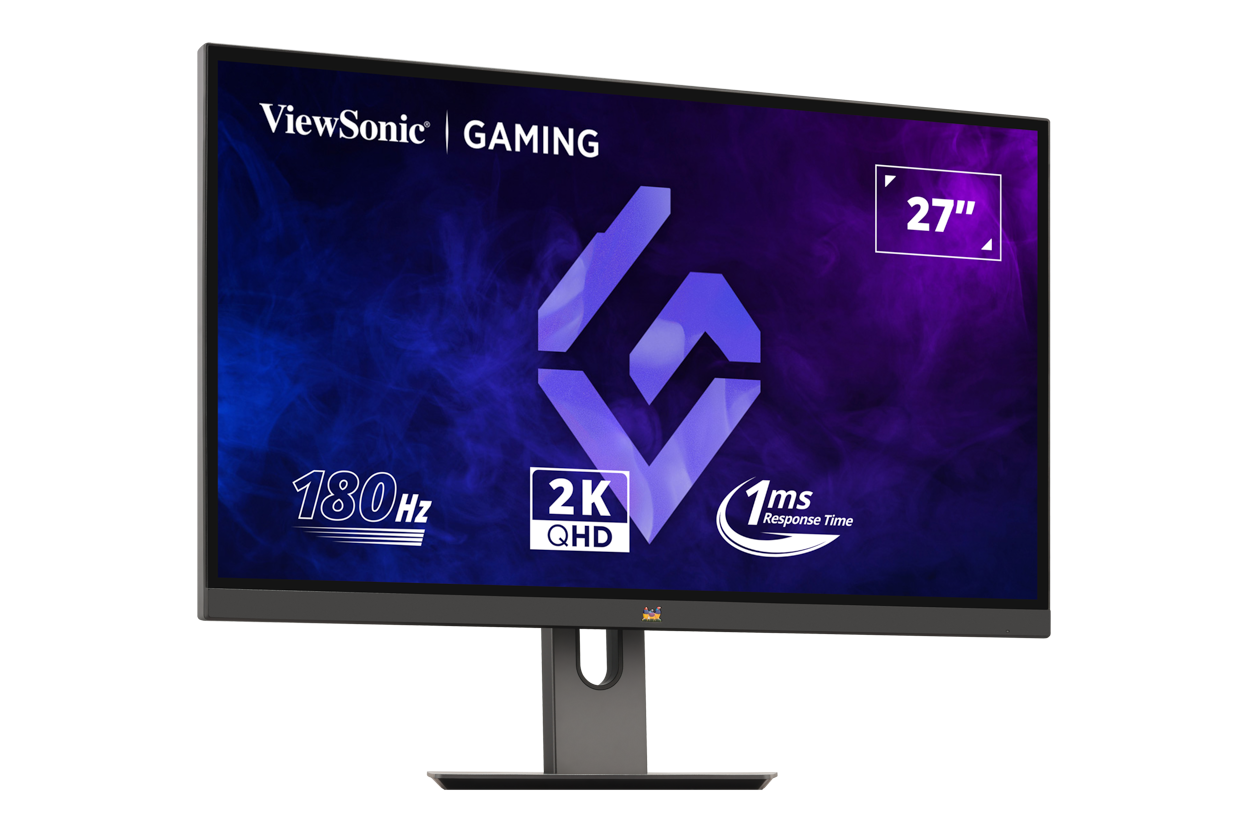 ViewSonic VX2758A-2K-PRO-2 27” 2K QHD 180Hz Gaming Monitor Gaming Monitor ViewSonic