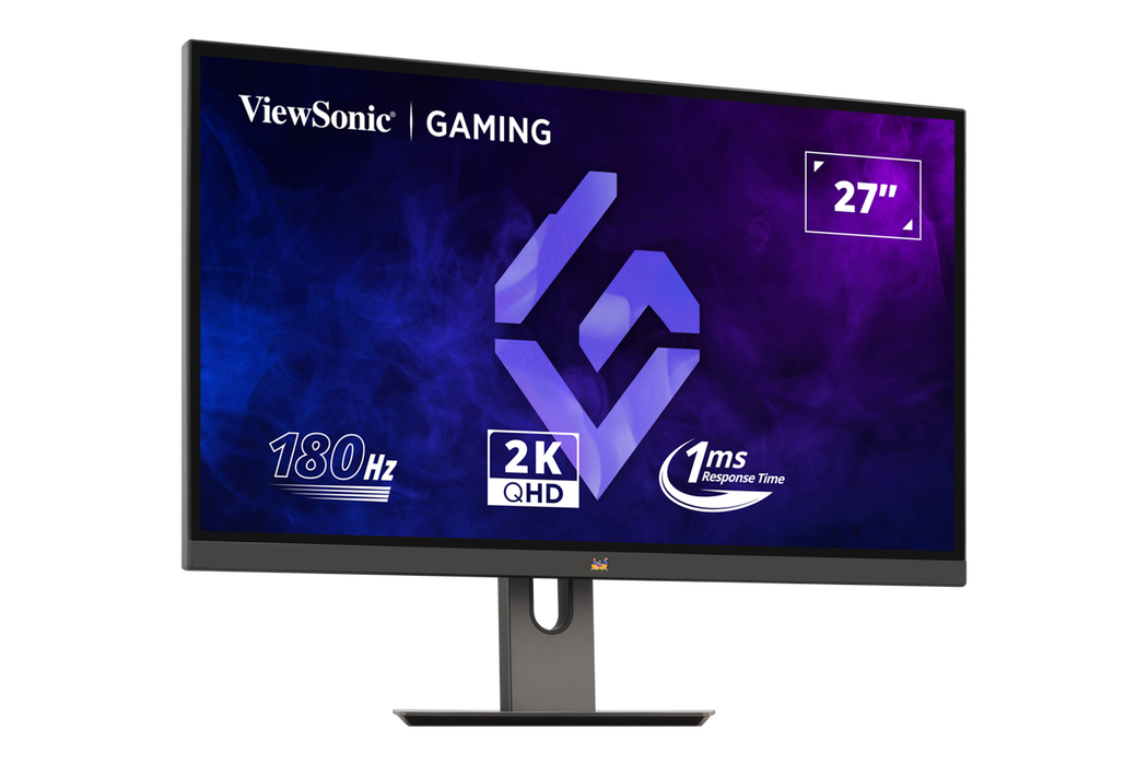ViewSonic VX2758A-2K-PRO-2 27” 2K QHD 180Hz Gaming Monitor Gaming Monitor ViewSonic