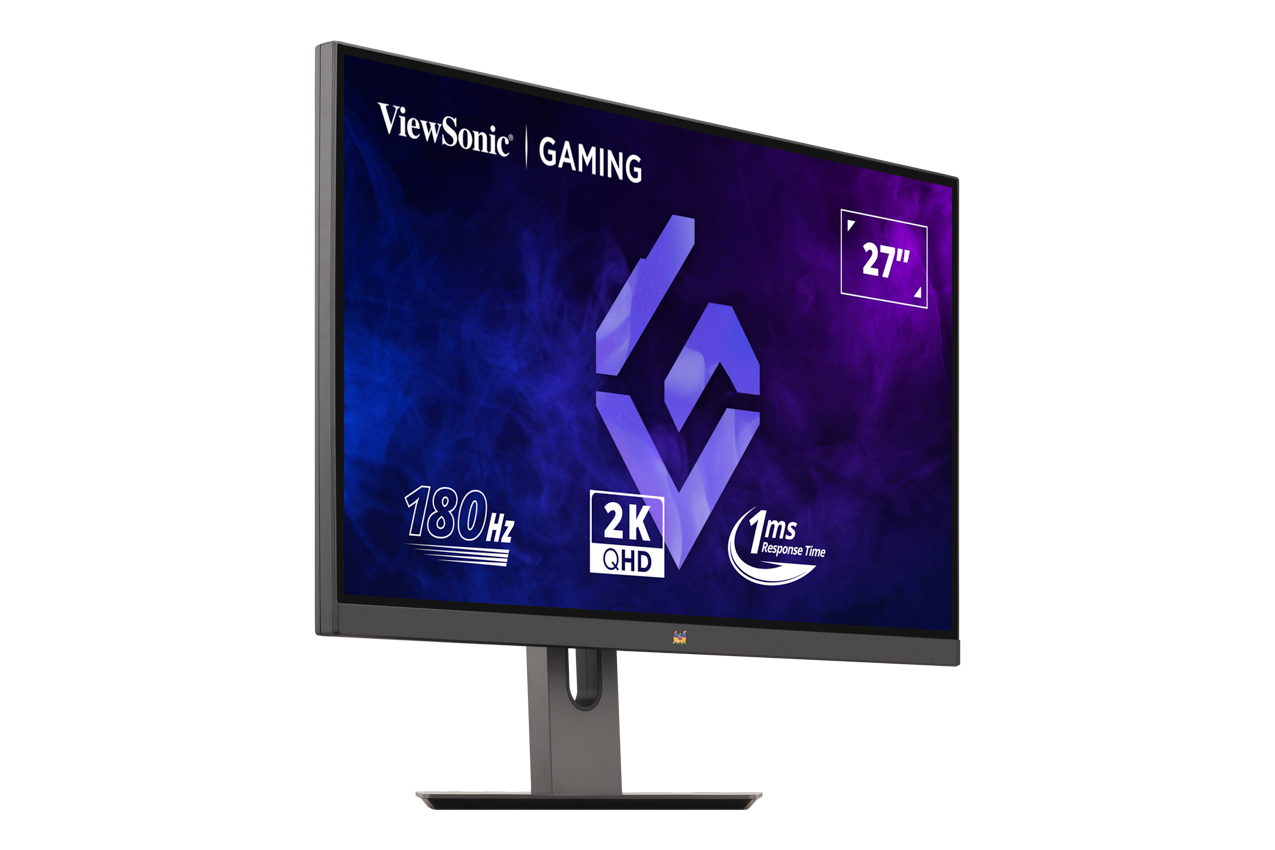 ViewSonic VX2758A-2K-PRO-2 27” 2K QHD 180Hz Gaming Monitor Gaming Monitor ViewSonic