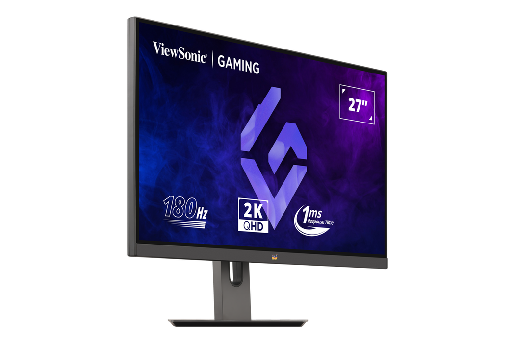 ViewSonic VX2758A-2K-PRO-2 27” 2K QHD 180Hz Gaming Monitor Gaming Monitor ViewSonic