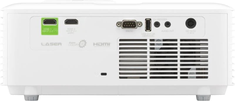 ViewSonic LS710-4KE 4K Ultra HD Home Project - 3500 Lumens Projector ViewSonic