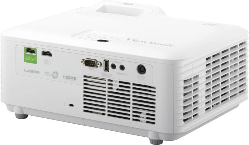 ViewSonic LS710-4KE 4K Ultra HD Home Project - 3500 Lumens Projector ViewSonic