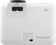 ViewSonic LS710-4KE 4K Ultra HD Home Project - 3500 Lumens Projector ViewSonic