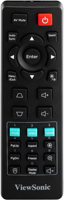 ViewSonic LS630W WXGA Laser Business/Education Projector - 4500 Lumens Projectors ViewSonic