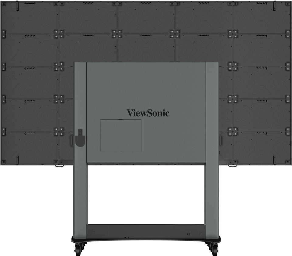 ViewSonic LDS138-151 Foldable 138” All-in-One LED Display All-In-One Display ViewSonic